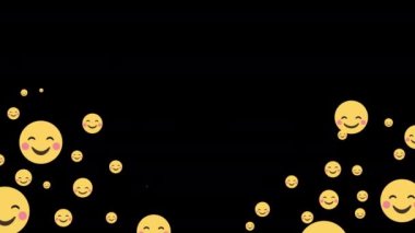 Utanç, gülümseme, emoji, ifade, gülümseme, yüz, ikon, mutluluk, vektör, çizgi film, illüstrasyon, sembol, duygu, mutluluk, sarı, neşe, ifade, işaret, düğme, eğlence, neşe, tasarım, gülümseme, karakter, tatlı, cadılar bayramı