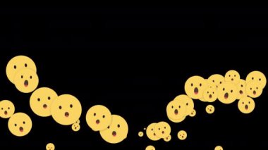 Vay, aşk, emoji, emoticon, sevgililer günü, sembol, gün, kırmızı, romantizm, illüstrasyon, şekil, tutku, vektör, tasarım, siyah, 3d, sevgililer günü, romantik, ikon, düğün, sevgililer günü, işaret, tatil, kart