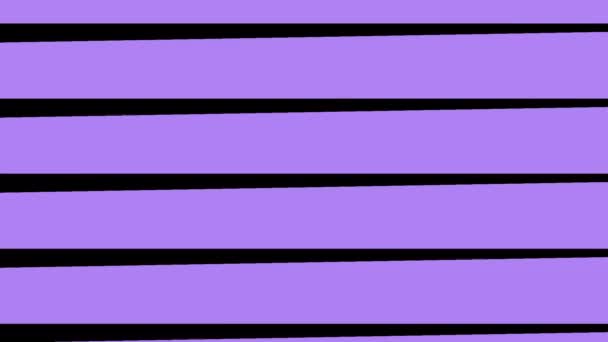 Дизайн Фіолетовий Шпалери Хвиля Рожевий Світло Текстура Ілюстрація Фон Вектор — стокове відео