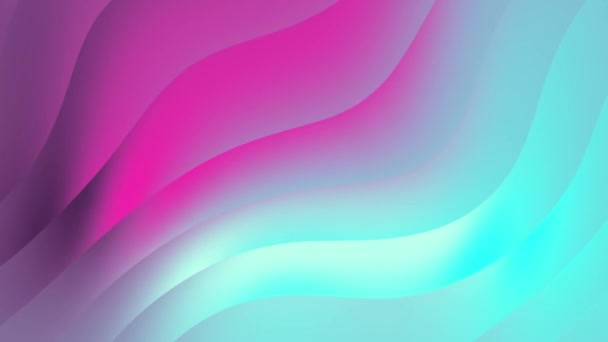 디자인 자주색 일러스트레이션 짜임새 매끄러운 분홍색 디지털 방식으로 에너지 — 비디오
