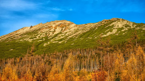 スラフコフスキー峰 タトラ国立公園 スロバキア — ストック写真
