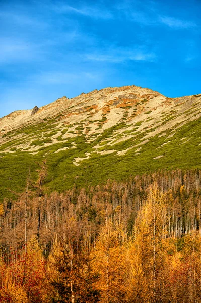 スラフコフスキー峰 タトラ国立公園 スロバキア — ストック写真