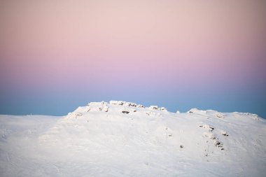 Mount Krzemien, Bieszczady National Park, Carpathians, Poland.