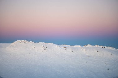 Mount Krzemien, Bieszczady National Park, Carpathians, Poland.