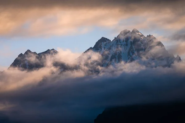 Monte Wysoka 2547 Paesaggio Primaverile Dei Monti Tatra Slovacchia — Foto Stock