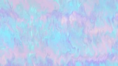Fantezi renkleriyle donatılmış sıvı soyut doku