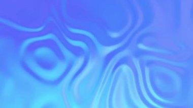 3 Boyutlu Canlandırma - Dönen dokuya sahip yanardöner bir yansıtıcı maddenin soyut renkli arkaplanı