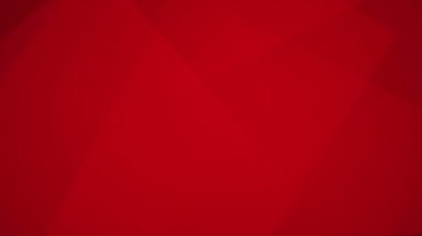 Noel veya Sevgililer Günü için kırmızı renkli animasyon arkaplanı
