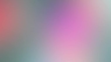 Renkli gradyanların bulanık ve bulanık arkaplanı döngü halinde.