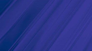 Modern Kurumsal Arkaplan Döngüsü - Soyut çapraz çizgilerin koyu mavi renkteki animasyonu