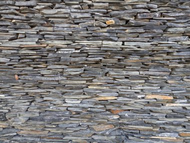 Tasarım için taş duvar dokusunun arka planı. Doğal desen. 