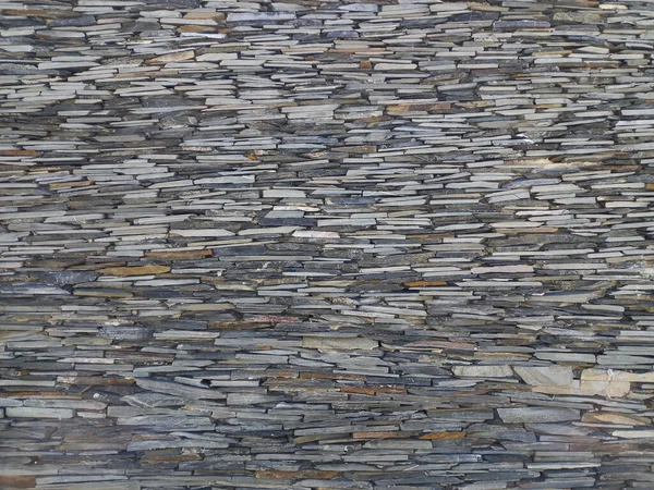 Естественный Узор Текстуры Каменной Стены Качестве Фона — стоковое фото