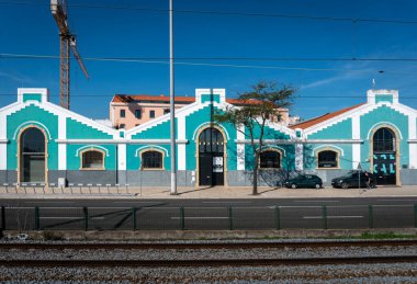 Lizbon, Portekiz 'deki Belediye Sanat Galerisi