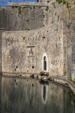 Venedik surlarının Kotor, Karadağ