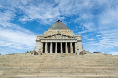 Melbourne, Victoria, Avustralya 'daki Hatıra Savaş Anıtı