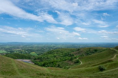 İngiliz Kampı, Demir Çağ Kalesi, Malvern Tepeleri