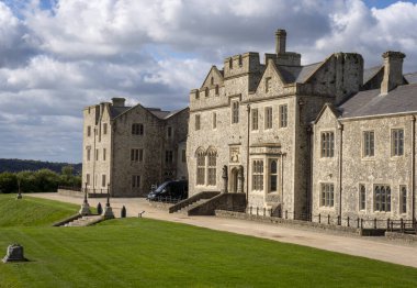 Dover, Kent, İngiltere 'de Subaylar Yeni Kışlası