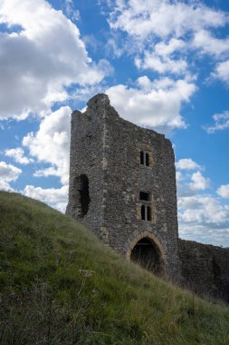 Dover Şatosu 'ndaki Colton' s Gate, Dover, Kent, İngiltere