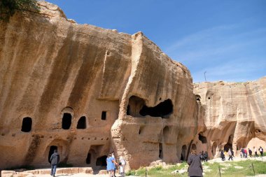 Dara Mağarası, Mardin