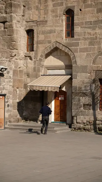 Eski şehir hindinin en eski şehirlerinden biridir..