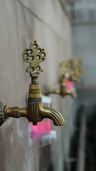 İspanya 'daki çeşme