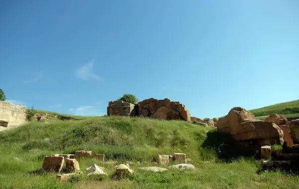 Antik şehir Dara, Mardin