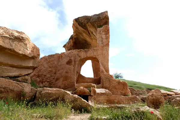 Antik şehir Dara, Mardin