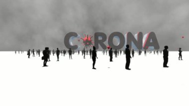Corona virüsü ve insanlar