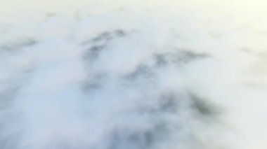 Yüksek Bulutlarda Uçmak