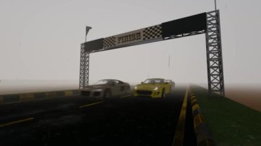 Sisli Hava Yarışın Bitişine Yaklaşıyor