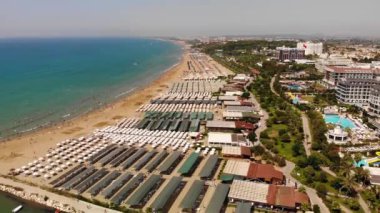 Akdeniz Sahili Sahili ve Resorts