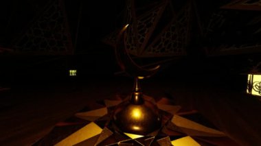 İslam Mimarisinin Ramazan Hilal 'i