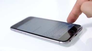 Cep telefonuyla E- postaları Oku ve Cevapla