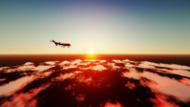 Günbatımı İnsansız Hava Aracı