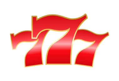  Kumarhane bayrağı için kazanan kombinasyon 777