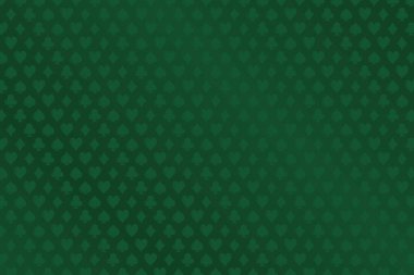 Koyu yeşil kart işaretli kumarhane geçmişi