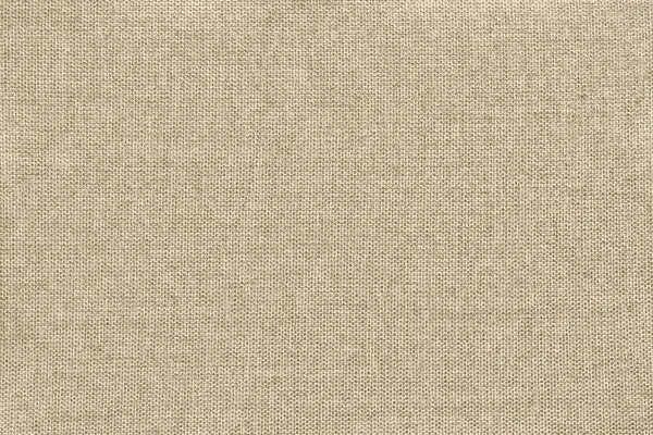 米色棉织沙发衬垫面料背景 高分辨率摄影 免版税图库照片
