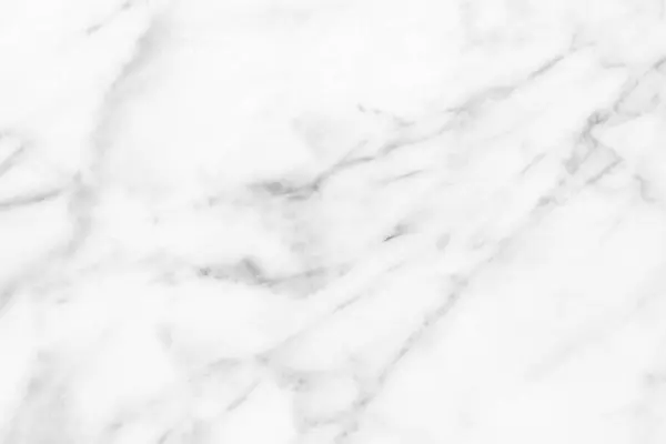 White Carrara Marble Texture Background Pattern Bathroom Kitchen White Countertop Stock Obrázky