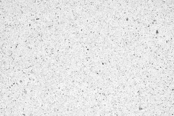 Dış mimari yüzeyler için kuvars ve alçı beyaz doku