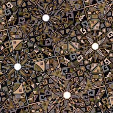 Eski renkli arkaplan vektör çizimi