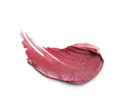 Şeffaf arkaplanda lekeli ruj