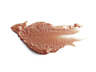 Şeffaf arkaplanda lekeli ruj