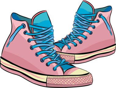 Detaylı bağcıkları olan, moda, günlük kıyafet ve kentsel yaşam teması için ideal yüksek topuklu ayakkabılar..