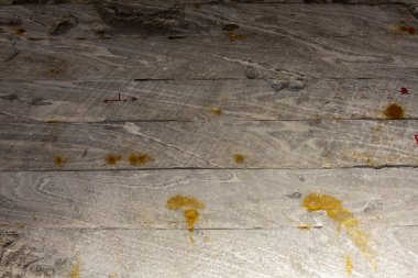 Unirea tuz madeni, Slaniç Prahova, Romanya 'nın tuz duvar dokusu geçmişi.