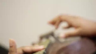 Sağdan sola doğru odaklan - statik