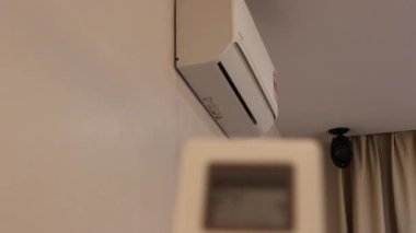 24 (24) santigrat derecede klimayı açmak - orta derece