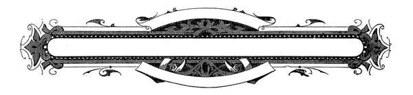 Antique illustration of decorative vignette. Published in Proben-Album, Buchdruckerei Julius Klinkhardt, Leipzig, Germany (1881).