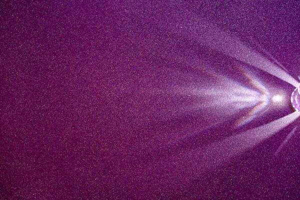 Fundo Granulação Fina Estrutural Lilás Escuro Feixe Luz Leve Roxo — Fotografia de Stock