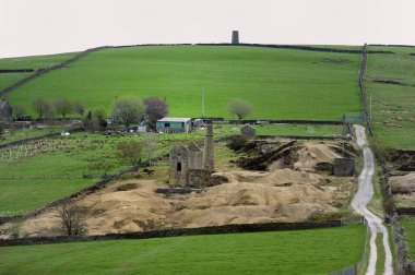 Lothersdale 'de kullanılmayan zihin çalışmaları
