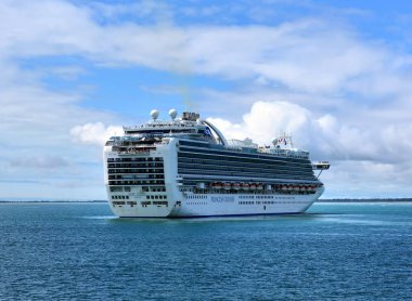 Yakutat Körfezi, Alaska, ABD - 27 Haziran 2023 - Yakutat Körfezi Veliaht Prensesi